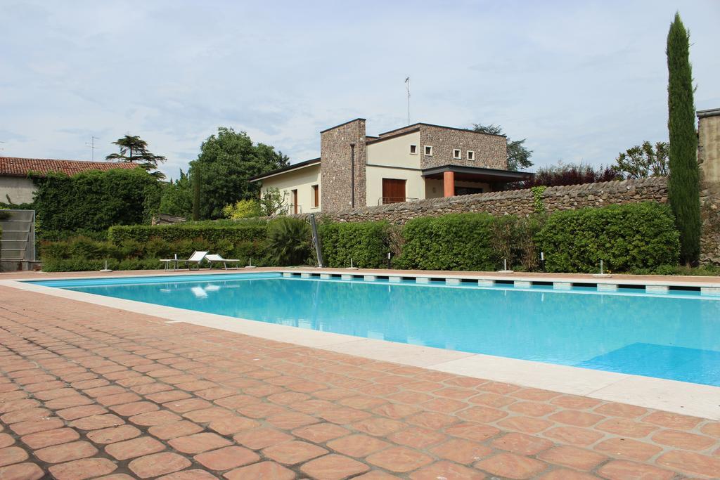 Corte La Guarnigione Valeggio sul Mincio Ruang foto