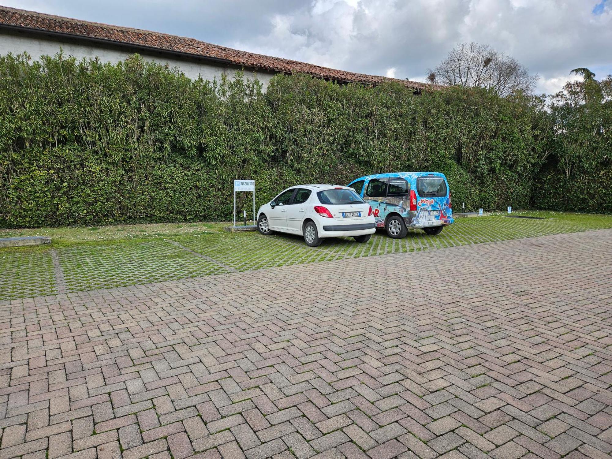 Corte La Guarnigione Valeggio sul Mincio Bagian luar foto