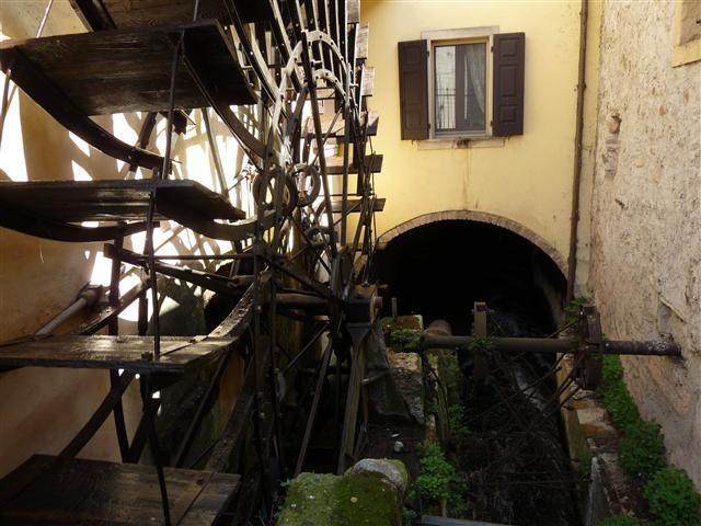 Corte La Guarnigione Valeggio sul Mincio Bagian luar foto