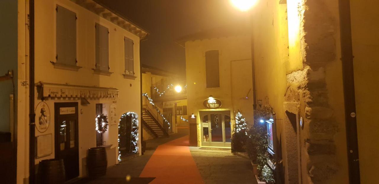 Corte La Guarnigione Valeggio sul Mincio Bagian luar foto